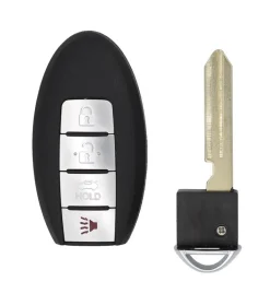 Infiniti G35 OEM 4 Button Key Fob KR55WK48903