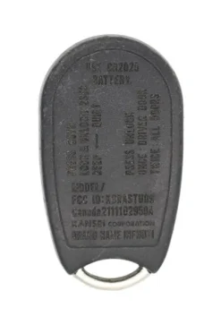 Infiniti G20 OEM 4 Button Key Fob Remote