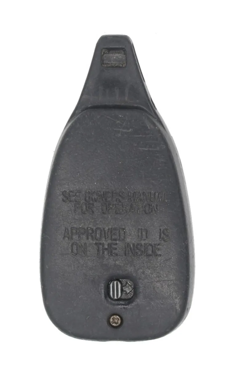 Infiniti KBRASTU13 OEM 4 Button Key Fob