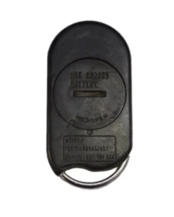Infiniti Q45 OEM 4 Button Key Fob