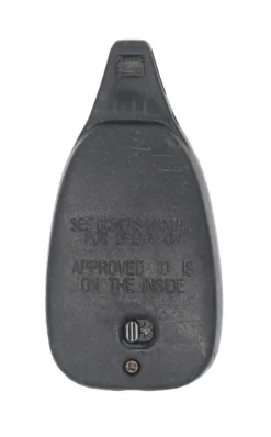 Infiniti Q45 OEM 4 Button Key Fob Remote
