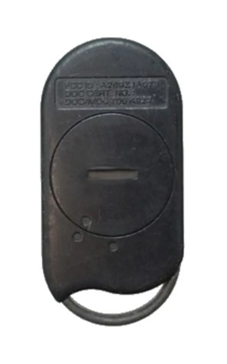 Infiniti Q45 OEM Key Fob 4 Button