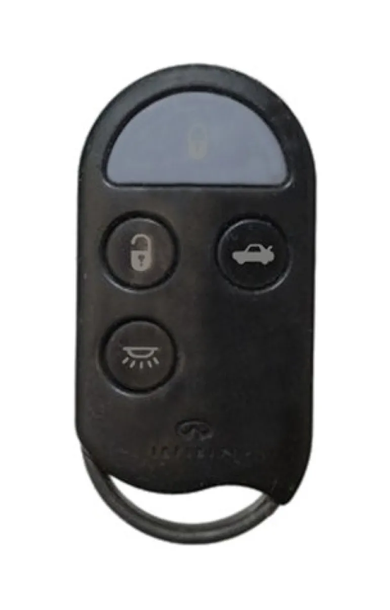 Infiniti Q45 OEM Key Fob 4 Button