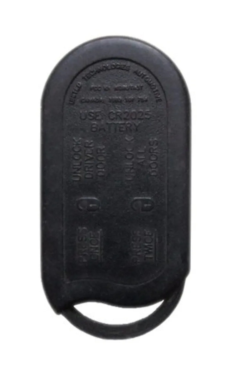 Infiniti QX4 OEM 3 Button Key Fob Keyless Entry Remote
