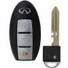 Infiniti QX50 OEM 3 Button Key Fob