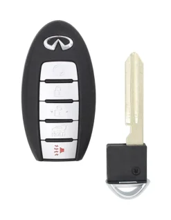 Infiniti S180144703 5NA7A OEM 5 Button Key Fob