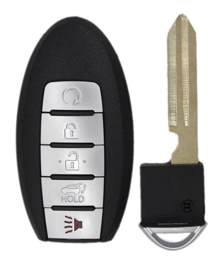 Infiniti S180144210 OEM Key Fob 5 Button