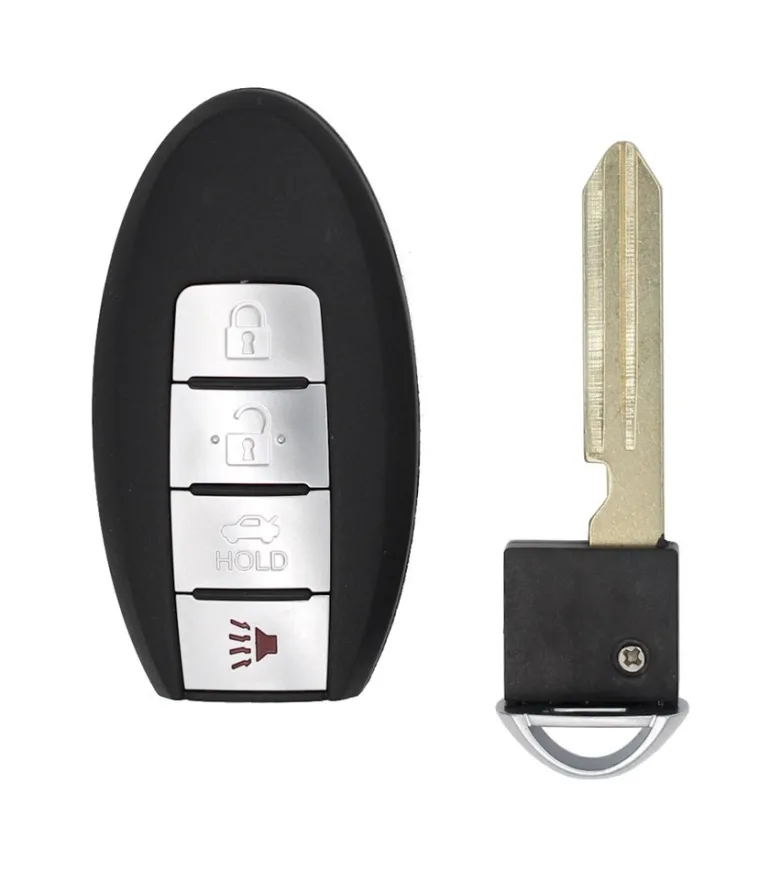 Infiniti 5WK49672 OEM 4 Button Key Fob
