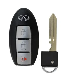 Infiniti 5WK49614 OEM 3 Button Key Fob