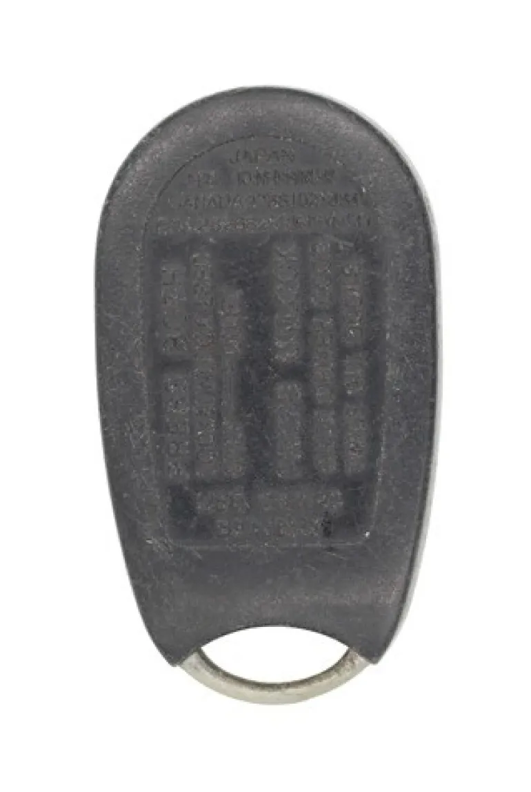Infiniti 282682Y OEM 4 Button Key Fob