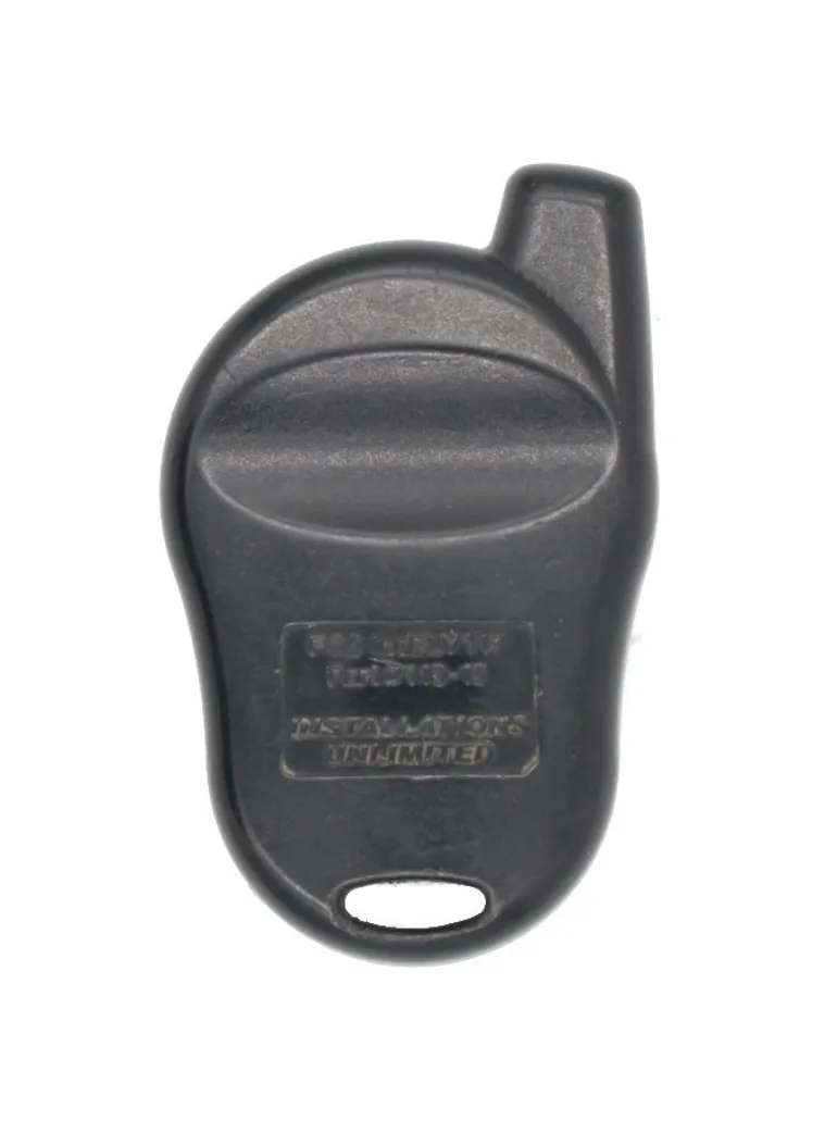 Installations Unlimited ELV113 113-13 Key Fob Remote