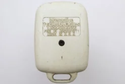 INTERACTIVE TECHNOLOGIES J5523518T1 KEY FOB Keyless Entry Remote Alarm Replace