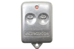 INTERCEPTOR IN5-T02JN Factory OEM KEY FOB Keyless Entry Remote Alarm Replace