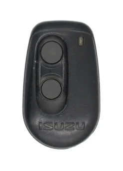 Isuzu BAB237131-013 OEM 2 Button Key Fob
