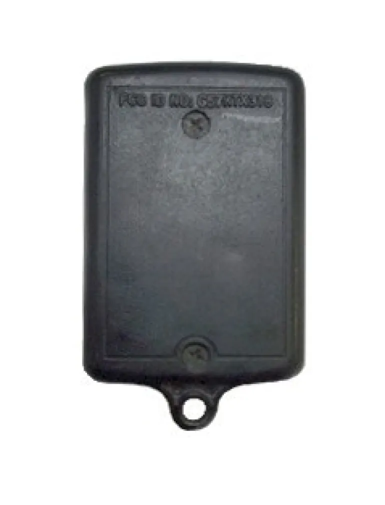 Isuzu G57KTX318 OEM Key Fob 3 Button