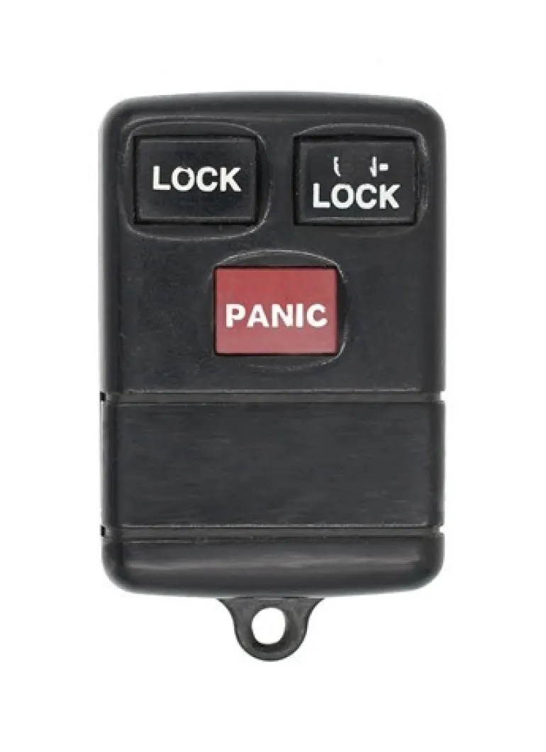 Isuzu G57KTX318 OEM Key Fob 3 Button