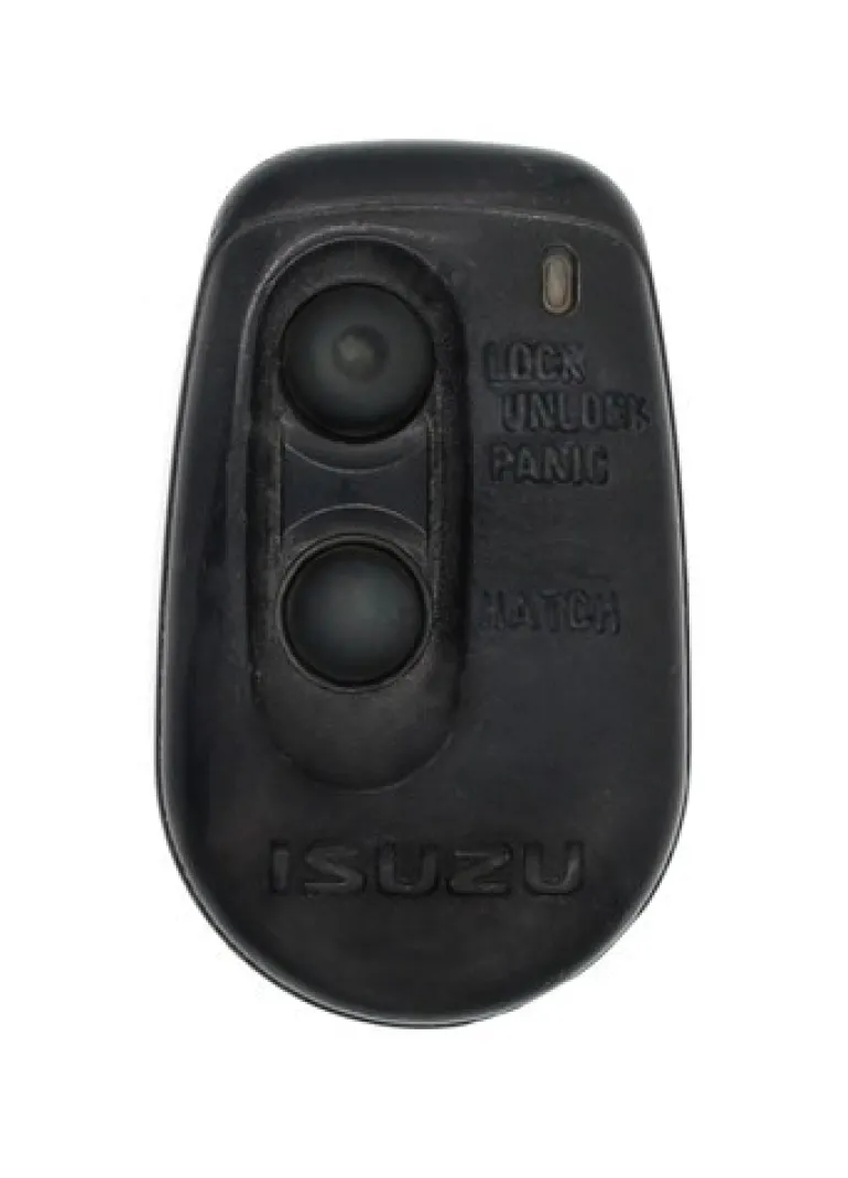 Isuzu Oasis OEM 2 Button Key Fob w/ Hatch Button