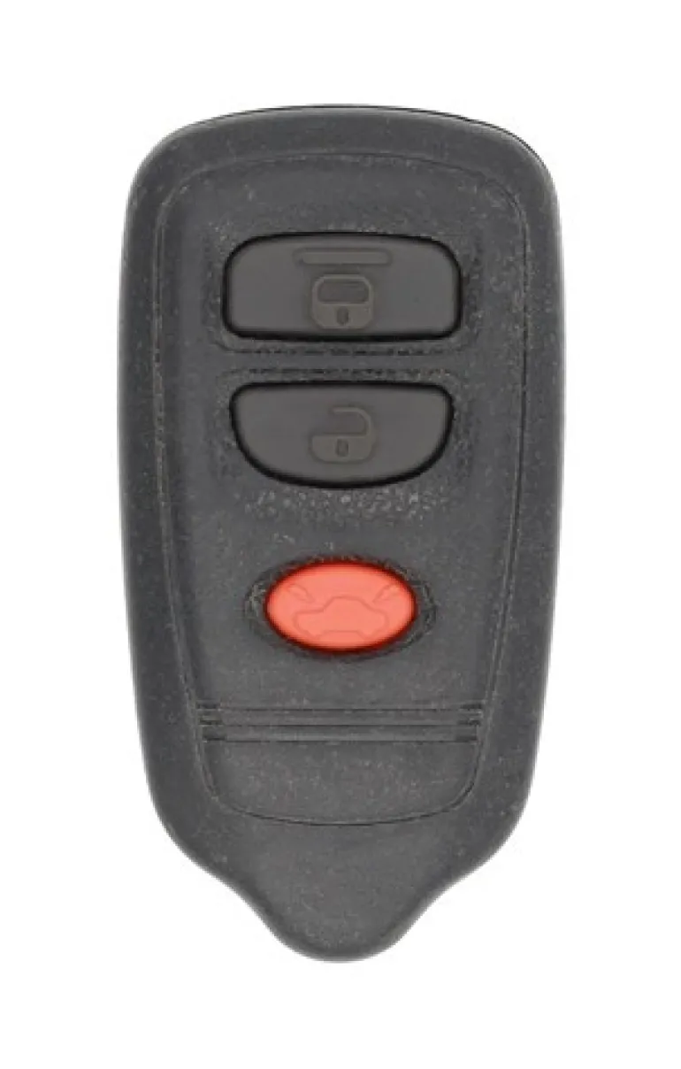 Isuzu Trooper OEM 3 Button Key Fob Remote