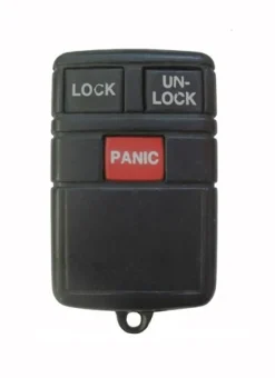 Isuzu Trooper OEM 3 Button Key Fob Keyless Entry Remote