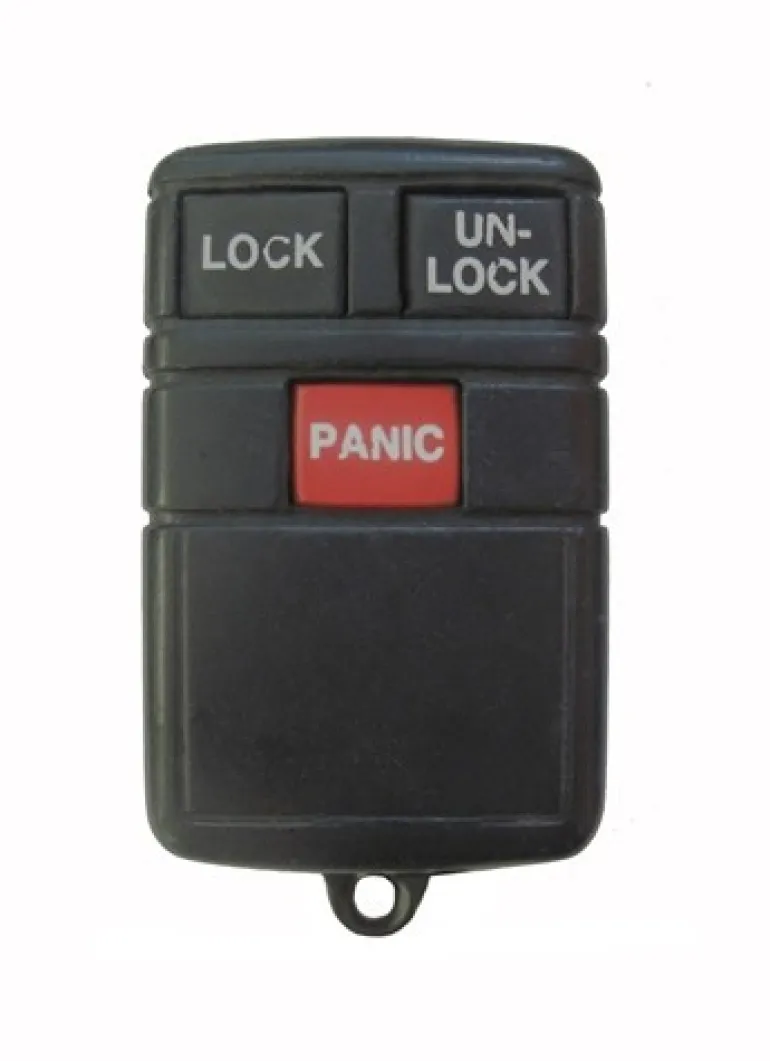 Isuzu Trooper OEM 3 Button Key Fob Keyless Entry Remote