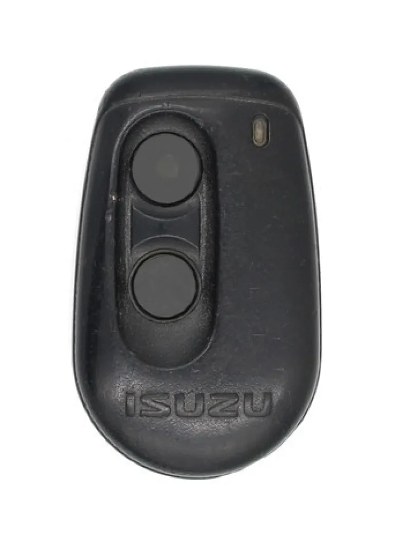 Isuzu Trooper OEM 2 Button Key Fob