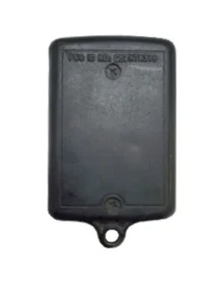 Isuzu Trooper OEM 3 Button Key Fob