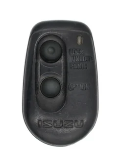 Isuzu VehiCross OEM 2 Button Key Fob w/ Option Button