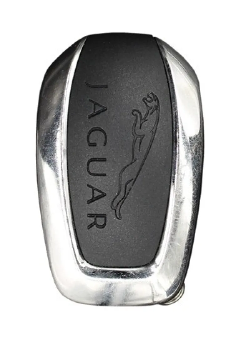 Jaguar AW93-15K601-AF OEM 5 Button Key Fob
