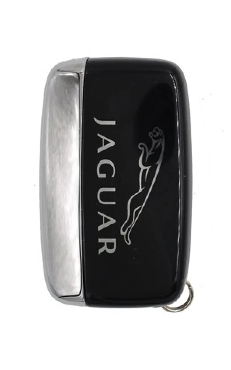 Jaguar CW93-15K601-AB OEM Key Fob 5 Button