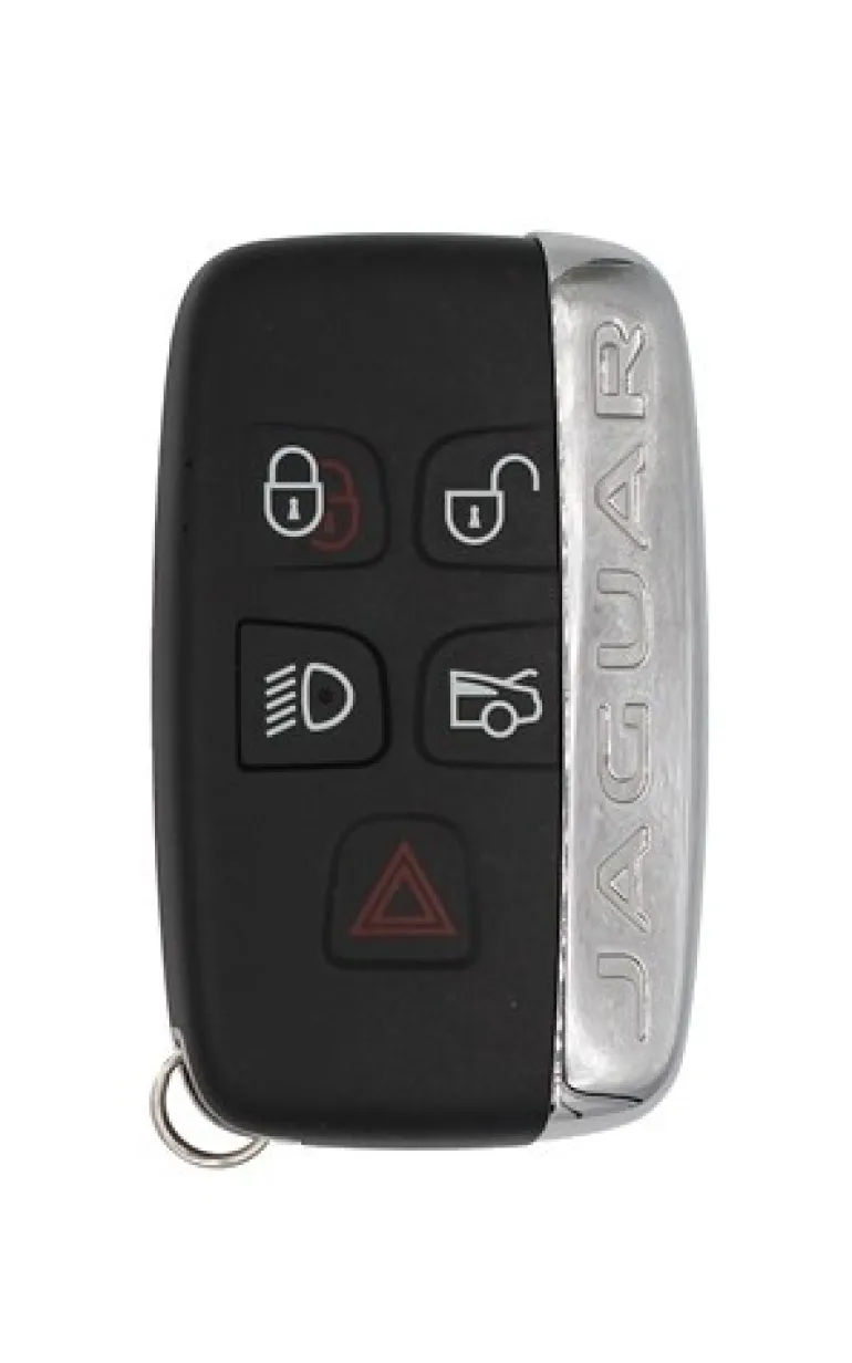 Jaguar EW93-15K601-AD OEM 5 Button Key Fob