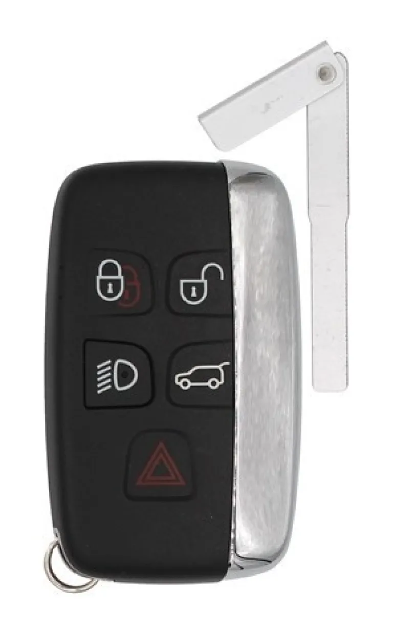 Jaguar F-Type OEM 5 Button Key Fob Remote