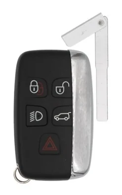 Jaguar HK83-15K601-AB OEM 5 Button Key Fob