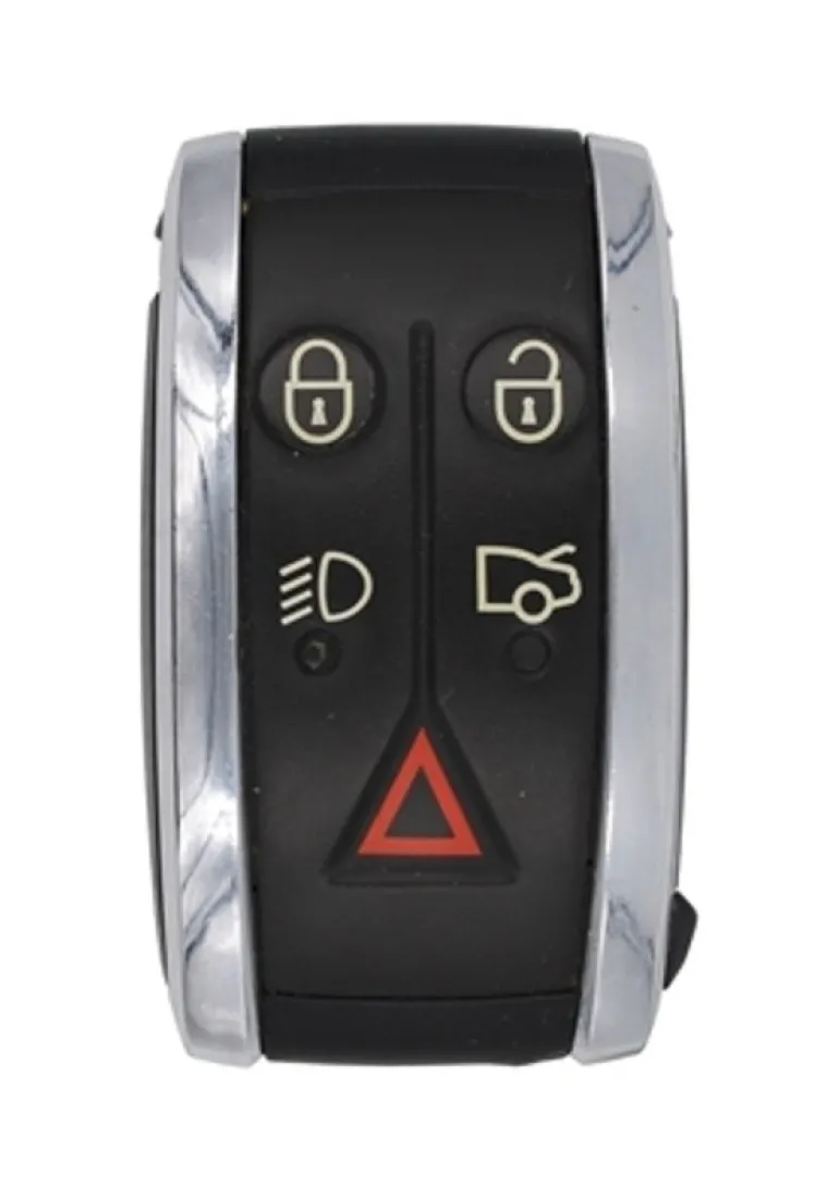 Jaguar KR55WK49244 OEM 5 Button Key Fob