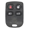 Jaguar S-Type OEM 4 Button Key Fob Remote