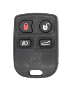 Jaguar S-Type OEM 4 Button Key Fob Remote