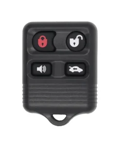 Jaguar S-Type OEM 4 Button Key Fob XR83-15K601-AA