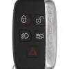 Jaguar XE OEM 5 Button Key Fob w/ side logo