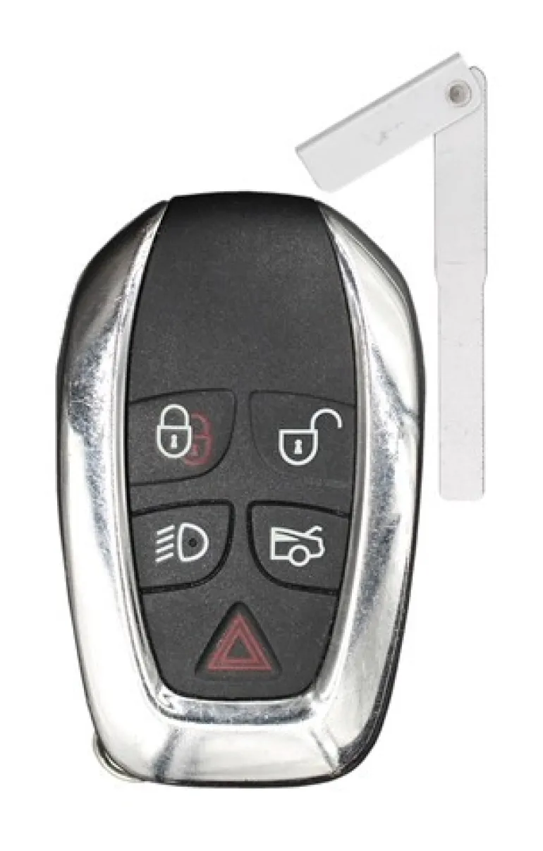 Jaguar XF OEM 5 Button Key Fob