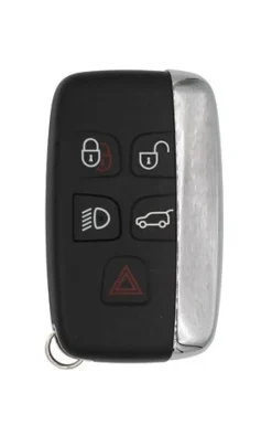 Jaguar XF OEM 5 Button Key Fob Remote
