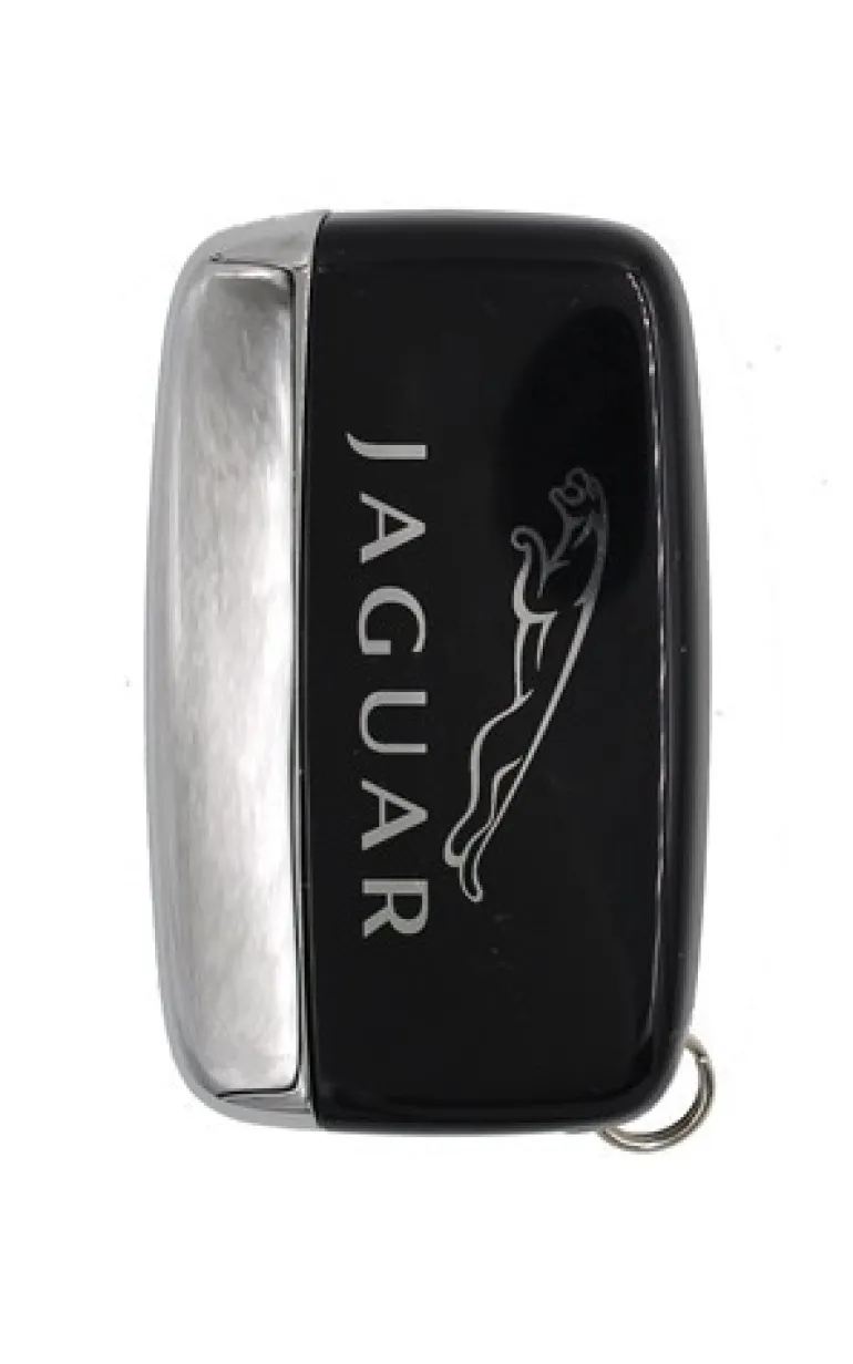 Jaguar XF OEM 5 Button Key Fob Remote