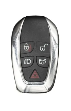 Jaguar XJ OEM 5 Button Key Fob