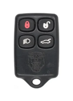 Jaguar XJ OEM 4 Button Key Fob
