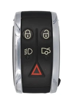Jaguar XKR OEM 5 Button Key Fob KR55WK49244
