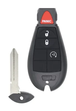 Jeep 56046736AA OEM 4 Button Key Fob