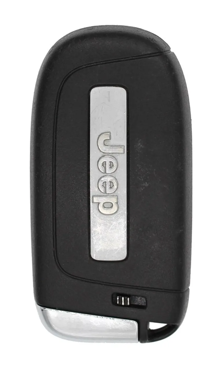 Jeep 68250341 AB OEM 4 Button Key Fob