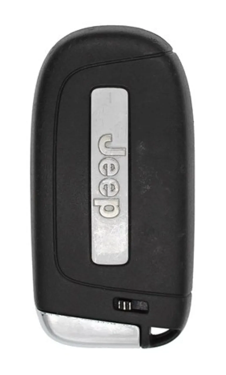 Jeep Cherokee Trailhawk OEM 5 Button Key Fob