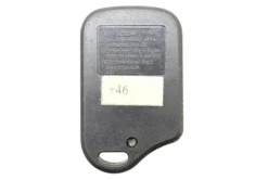 JH03-A 2BUTTONS Factory OEM KEY FOB Keyless Entry Remote Alarm Replace