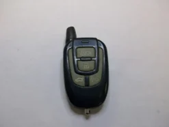 044JR5120AMSH BLUE NUSTART Factory OEM KEY FOB Keyless Entry Remote Alarm START