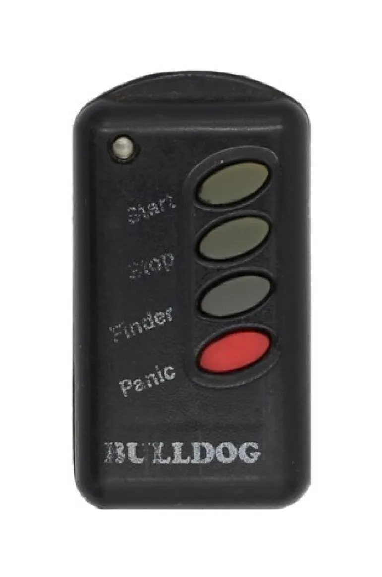 J3STXJS1194 BULLDOG Factory OEM KEY FOB Keyless Entry Remote Alarm Replace