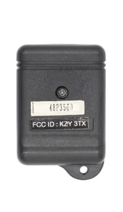 JTIO KZY 3TX Factory OEM KEY FOB Keyless Entry Remote Alarm Replace